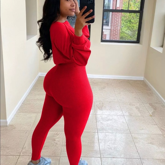 Lucky Label 2 Piece Set - Picture 2 of 5